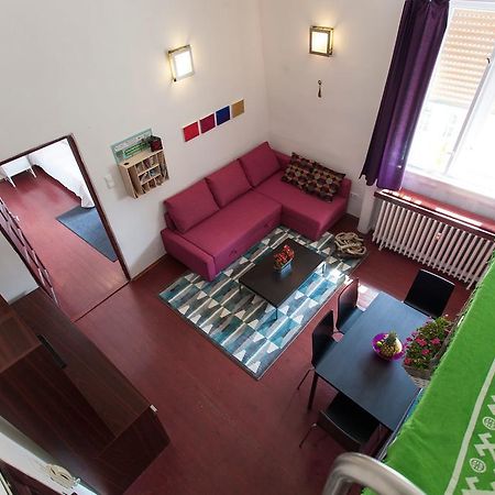 Apartment Egusi 부다페스트 객실 사진