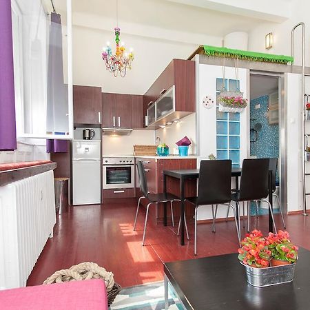 Apartment Egusi 부다페스트 객실 사진