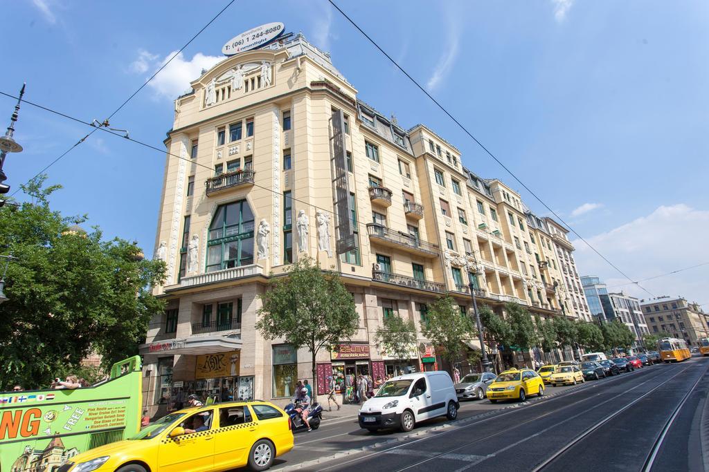 Apartment Egusi 부다페스트 외부 사진