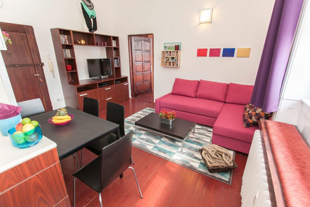 Apartment Egusi 부다페스트 객실 사진