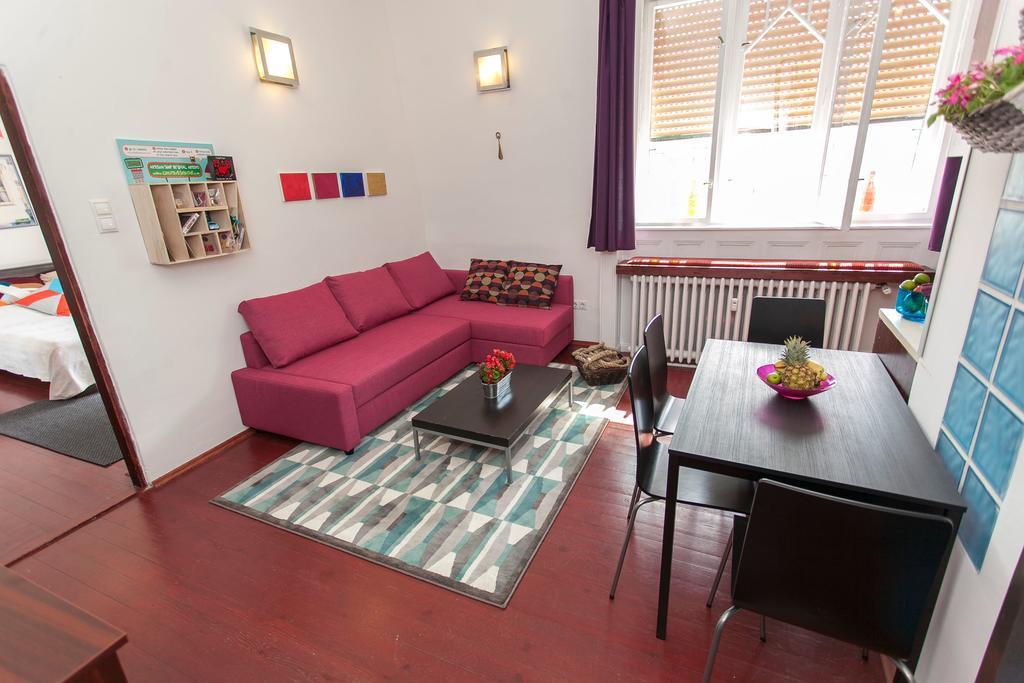 Apartment Egusi 부다페스트 객실 사진
