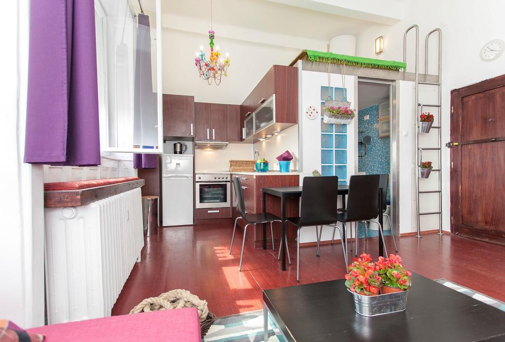 Apartment Egusi 부다페스트 객실 사진