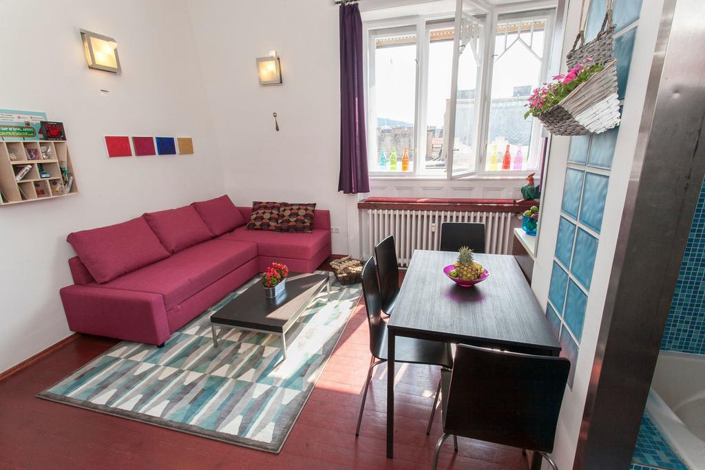 Apartment Egusi 부다페스트 객실 사진