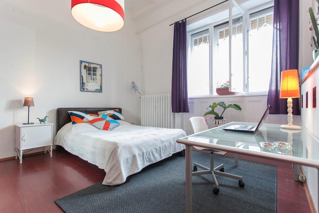 Apartment Egusi 부다페스트 객실 사진