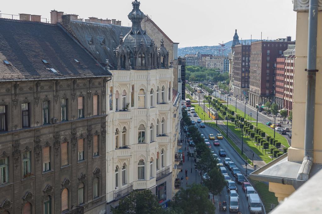 Apartment Egusi 부다페스트 객실 사진