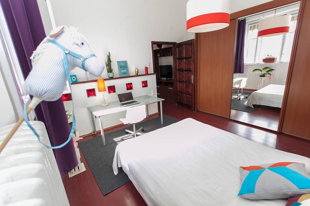 Apartment Egusi 부다페스트 객실 사진